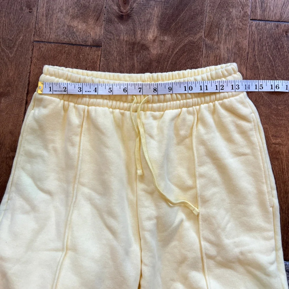 NWT Jonathan Simkhai Standard Niya Track pant size small - Picture 11 of 12